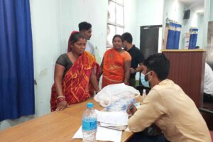 महानगरद्वारा सफाइकर्मीका लागि निःशुल्क स्वास्थ्य शिविर आयोजना