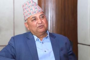 एमालेका वरिष्ठ उपाध्यक्ष पोखरेल कतार प्रस्थान   