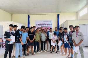 भक्तपुरमा सकियो खेलकुद उत्सव २०८१: उत्कृष्ट खेलाडीहरु पुरस्कृत