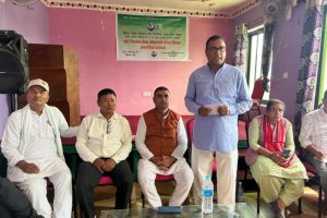 बाराद्धारा जिल्लाको मानव अधिकारको अवस्था बारे अन्तरक्रिया