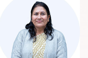 बिद्या भट्टराई बनिन् शिक्षामन्त्री