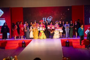 ड्रेस टू इम्प्रेसको दशौं संस्करणमा जिज्ञासा, खुश्बु, सिलु र इन्द्रवती  सर्वोत्कृष्ट
