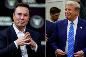 मस्कले ट्रम्पलाई ठुलो रकम चन्दा दिएको खुलासा