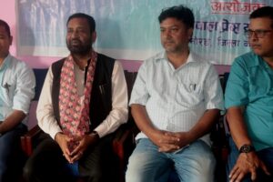 गणतन्त्र बलियो बनाउन कांग्रेस-एमाले सहकार्य: निधि