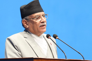 मेरा धारणा समीक्षागत निष्कर्ष हो, भावना र आवेग होइन- प्रधानमन्त्री