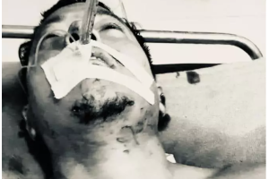 बस र मोटरसाइकल एकआपसमा ठक्कर खाँदा एक जनाको मृत्यु