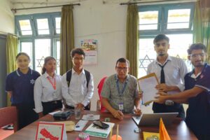 महेन्द्र मोरङ क्याम्पसको शैक्षिक सुधारका लागि परिषद्ले बुझायो सुझाव–पत्र