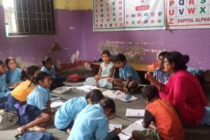 महानगरद्वारा टोली गठन गरेरै सामुदायिक विद्यालयहरूको अनुगमन सुरु