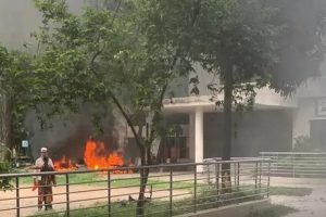 बङ्गलादेशमा आरक्षण विरुद्धको प्रदर्शन हिंसात्मक बन्दै, ज्यान गुमाउनेको सङ्ख्या १९ पुग्यो