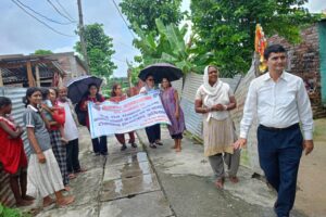 महानगरद्वारा डेंगु फैलिन नदिन ‘खोज र नष्ट गर’ अभियान सञ्चालन