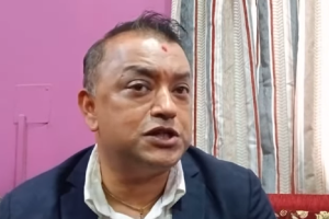 म मन्त्री बन्दिन, पार्टीकै काम गर्छु- गगन थापा