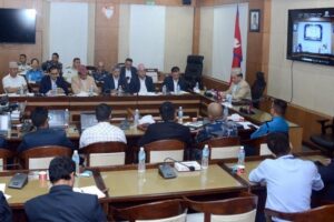 विपद्‍का बेलामा कार्यक्षेत्र नछाड्न प्रजिअलाई गृहमन्त्रालयको निर्देशन