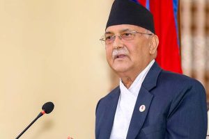प्रधानमन्त्री ओलीको स्वास्थ्य सुधारोन्मुख