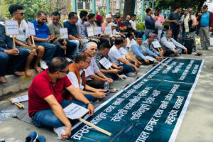 सिंहदरबारमा छलफलपछि आन्दोलन स्थगित