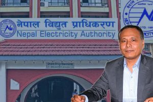 कुलमानलाई कर्मचारीको साथ- चुनौतीको सामना मिलेर गर्ने