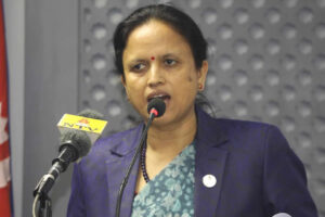 सत्ता समीकरण परिवर्तन हुदैन- प्रवक्ता शर्मा