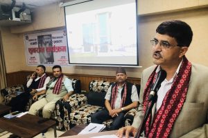 संचारग्रामवाट राजवंशी भाषाको समाचार प्रसारण आरम्भ