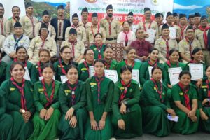 उद्धार र राहत वितरणमा स्काउटको भूमिका महत्वपूर्ण ः मेयर कोइराला