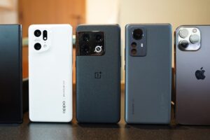 स्मार्टफोन, हेडफोन र चार्जर खरिदमा बाहिरियो ३१ अर्बभन्दा बढी   