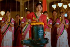 गीतकार शीतल कादम्बिनीको तीज गीत  ‘माइतै रमाइलो’ सार्वजनिक (भिडियो )