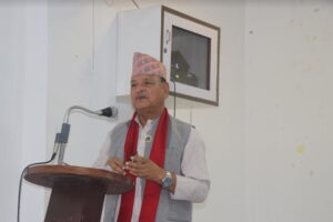 आदिवासीहरूको हकहित र समानताको निम्ति राज्यको लगानी आवश्यक छ ः सभामुख बिष्ट
