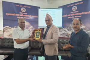 छिट्टै प्रदेश बीमा नीति कार्यान्वयनमा ल्याउँछौं : मुख्यमन्त्री कार्की