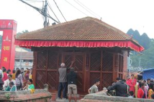 दाफा भजन फल्चा पुनःनिर्माण सम्पन्न : १८ औँ शताब्दीको नासो जोगियो