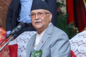 अपराधकर्मलाई छुट दिन सरकारले भन्दैन- प्रधानमन्त्री ओली