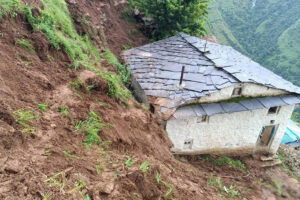 बाढी, पहिरो लगायतका विपद्‍मा परी हालसम्म १८२ जनाको मृत्यु