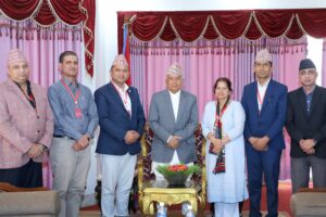 मर्यादित मिडियाले नागरिकको सम्मान जोगाउँछ : राष्ट्रपति पौडेल