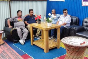 ‘कुलतमा लागेर सुध्रिएका व्यक्तिले पनि समाजमा उदाहरणीय कार्य गरेका छन्’:  कोइराला