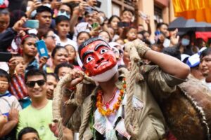 आज गाईजात्रा पर्व मनाइँदै : काठमाण्डौ उपत्यकासहित बाग्मती प्रदेशमा सार्वजनिक बिदा