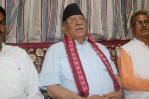 संविधान संशोधनको विरोधी नभएको – नेकपा(माओवादी केन्द्र)का अध्यक्ष एवं पूर्व प्रधानमन्त्री दाहाल
