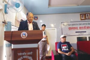 कृषि एक्स्पोको तयारी तीव्र