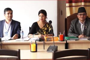 संसदीय विशेष समितिद्वारा कैदीबन्दीसँग सोधपुछ