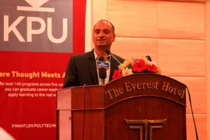‘क्यानडाले लिएको नयाँ नीतिप्रति नेपाली विद्यार्थी निराश हुनपर्दैन’ : परामर्शदाता