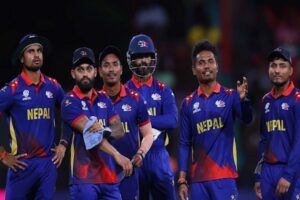 त्रिदेशीय एक दिवसीय श्रङ्खलाको उद्घाटन खेलमा आज नेपालले घरेलु टोलीसँग खेल्दै