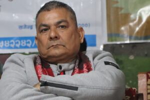 दुर्गा प्रसाई पक्राउ
