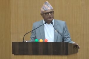 मुख्यमन्त्री कार्कीले पाए विश्वासको मत