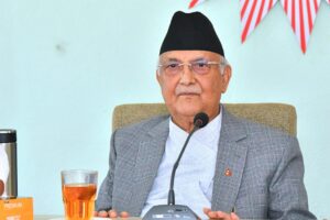 बालेन समर्थकको ‘अनफलो’ अभियानबीच ओली भन्छन्, एकछिनको विरोधमा दु:खी हुन आवश्यक छैन