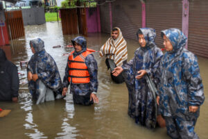 बाढीपहिरो : काठमाण्डौ उपत्यकामा ३२ जनासहित देशभर कम्तीमा ५० जनाको ज्यान गयो, १५ जना भन्दा धेरै बेपत्ता