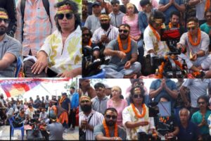 सम्पुर्ण छायांकन कोशी प्रदेशमा हुने फिल्म  ‘बलिदान’ को छायांकन सुरु