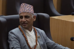आजदेखि केदार कार्कीकाे अनशन