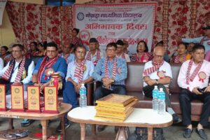 सामुदायिक विद्यालयहरुको गुणस्तर वृद्धिमा महानगर लागिपरेको छ ः मेयर कोइराला