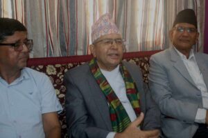 संविधान संशोधन संसदले गर्ने ः प्रतिनिधि सभाका सभामुख घिमिरे