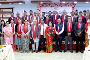 नयाँ शैक्षिक कार्यक्रम सञ्चालन गर्ने प्रस्ताव पारित गर्दै मनमोहन विश्वविद्यालयको चौथो सभा सम्पन्न