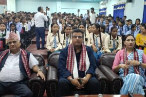 प्राथमिक उपचारसम्बन्धी कार्यशाला गोष्ठी सम्पन्न