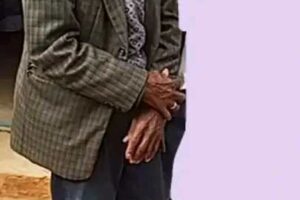 पत्रकार शान्तिदिप रेग्मीकाे बुबाको निधन