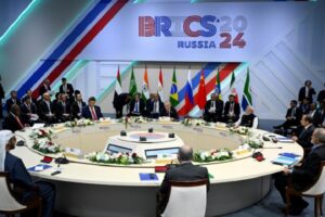 ब्रिक्स शिखर सम्मेलनमा मध्यपूर्व र युक्रेनमा शान्तिको लागि विश्व समुदायको आह्वान