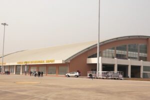 गौतमबुद्ध विमानस्थलमा फ्लाइ दुबई, जजिरा र एयर एशियाले उडान गर्दै, यस्ताे छ तयारी